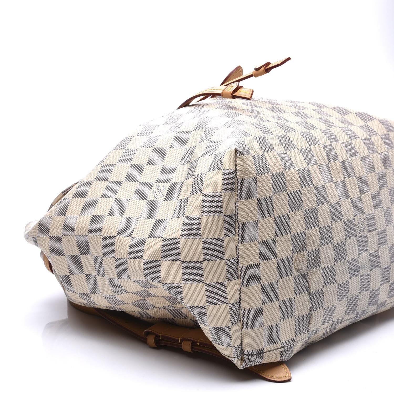 Louis Vuitton Damier Azur Sperone Backpack 6 of 13