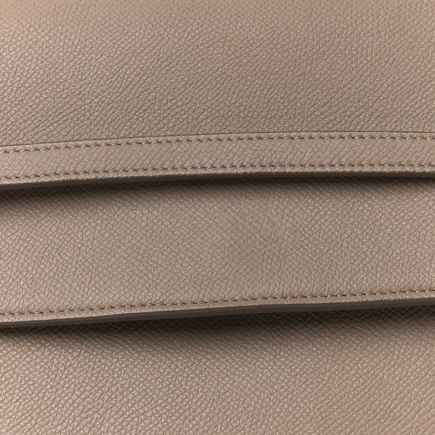 Celine Grained Calfskin Mini Belt Bag Light Taupe 9 of 11