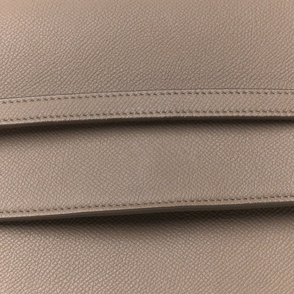Celine Grained Calfskin Mini Belt Bag Light Taupe 9 of 11