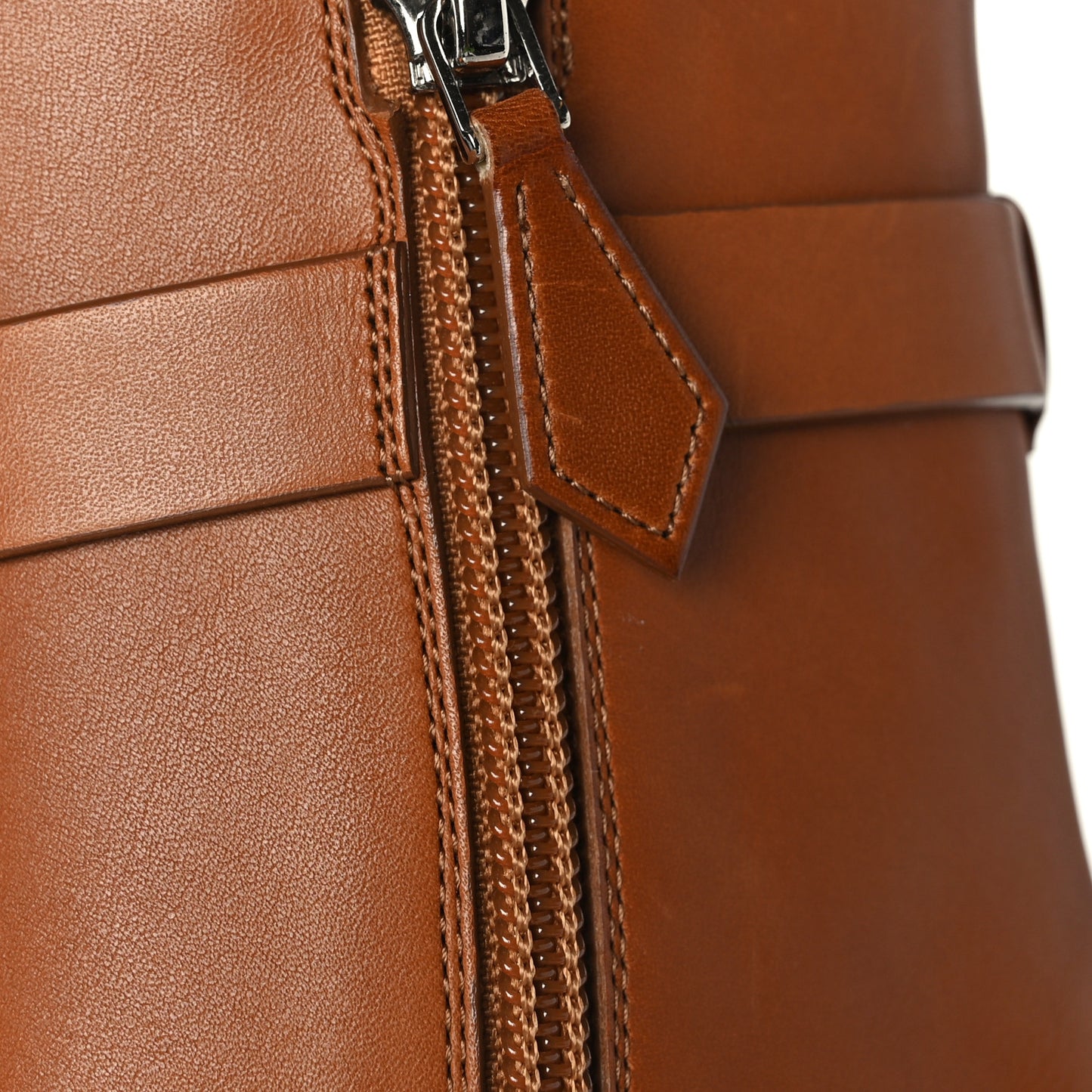 Calfskin Saint Germain Ankle Boots 37 Gold
