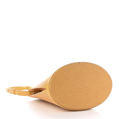 Louis Vuitton Epi Cluny Tassil 4 of 11