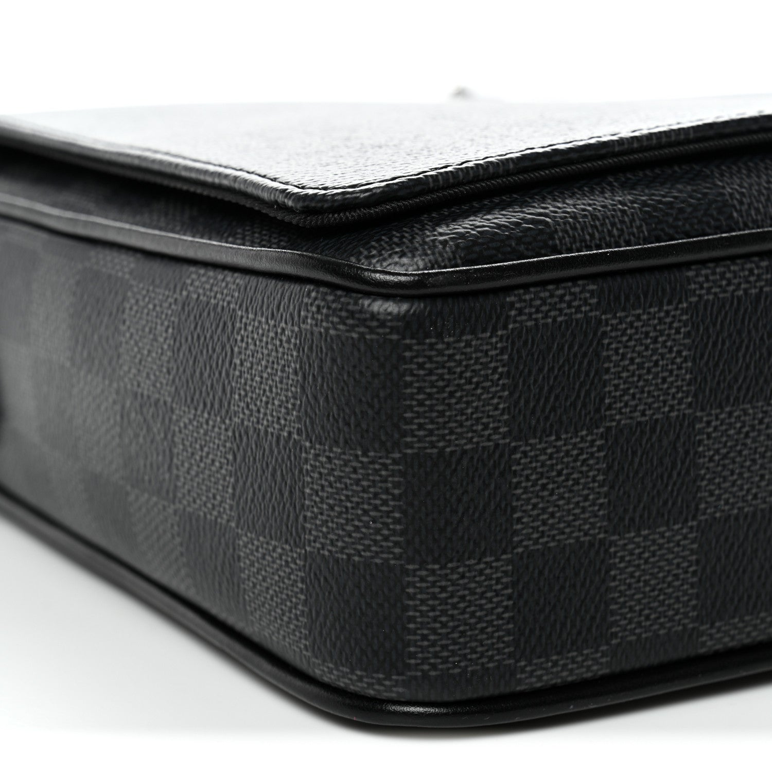 Louis Vuitton Damier Graphite District PM NM 8 of 9