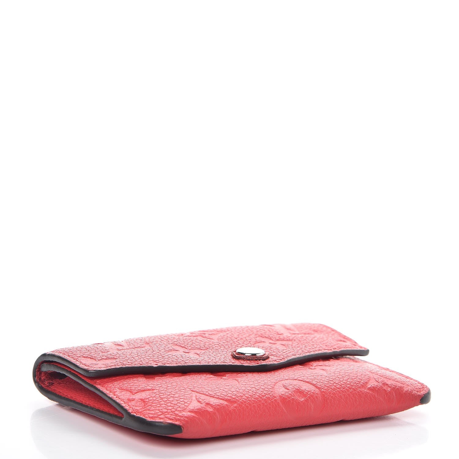 Louis Vuitton Empreinte Key Pouch Poppy 4 of 8
