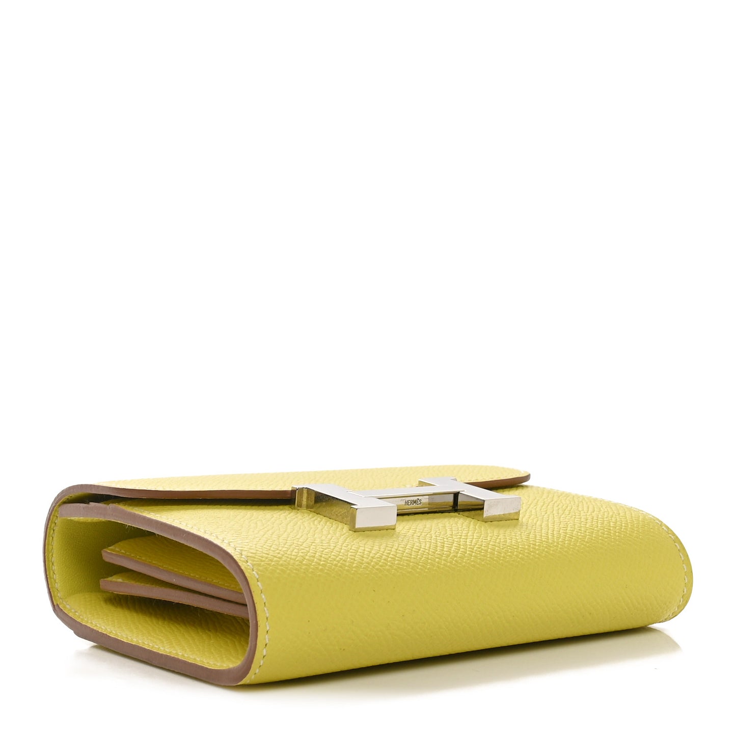 Epsom Constance Short Wallet Lime