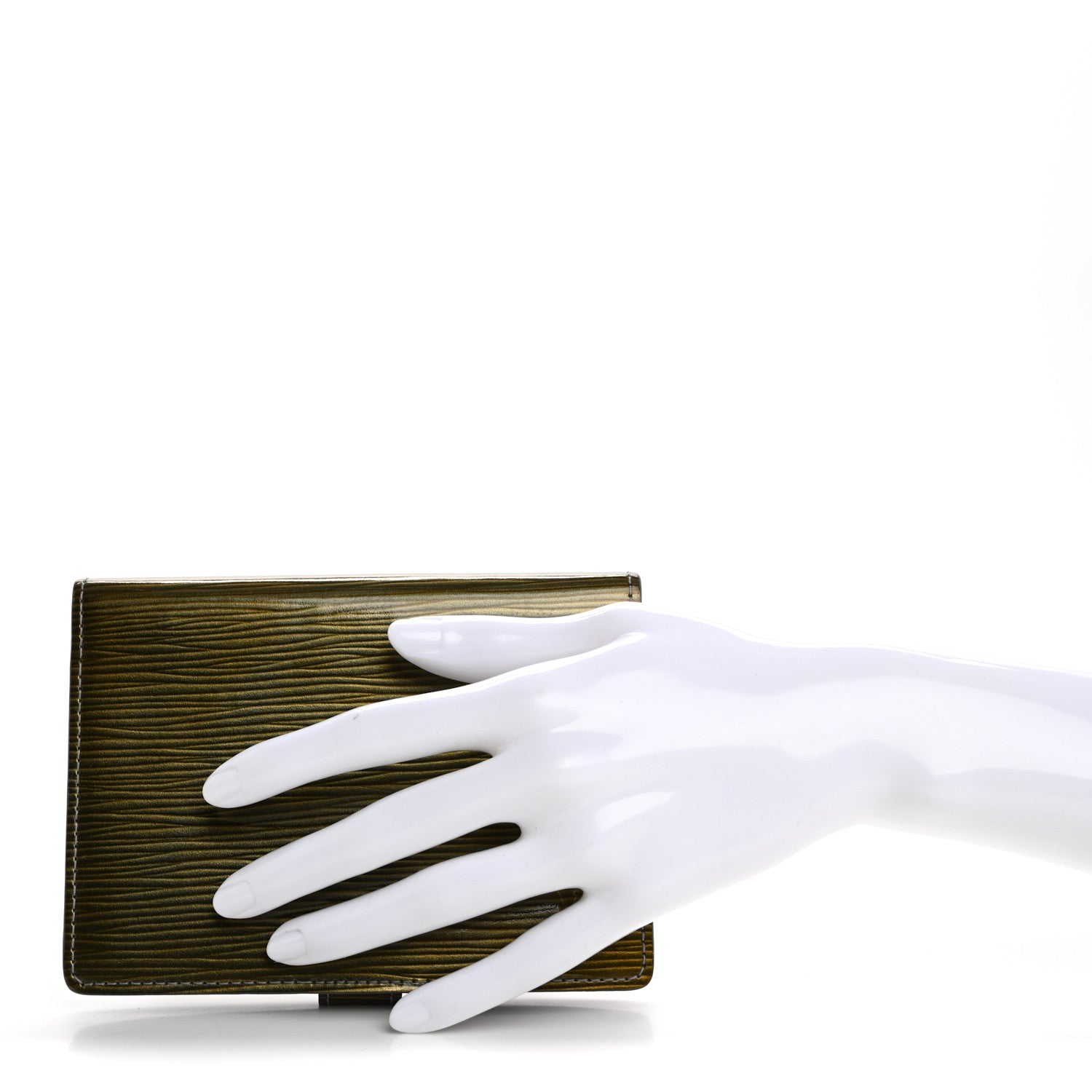 Louis Vuitton Cyber Epi Millennium Day Meets Night Small Ring Agenda Anthracite 2 of 10