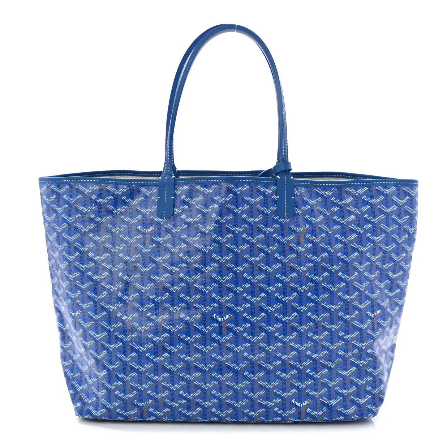 Goyardine Saint Louis PM Sky Blue