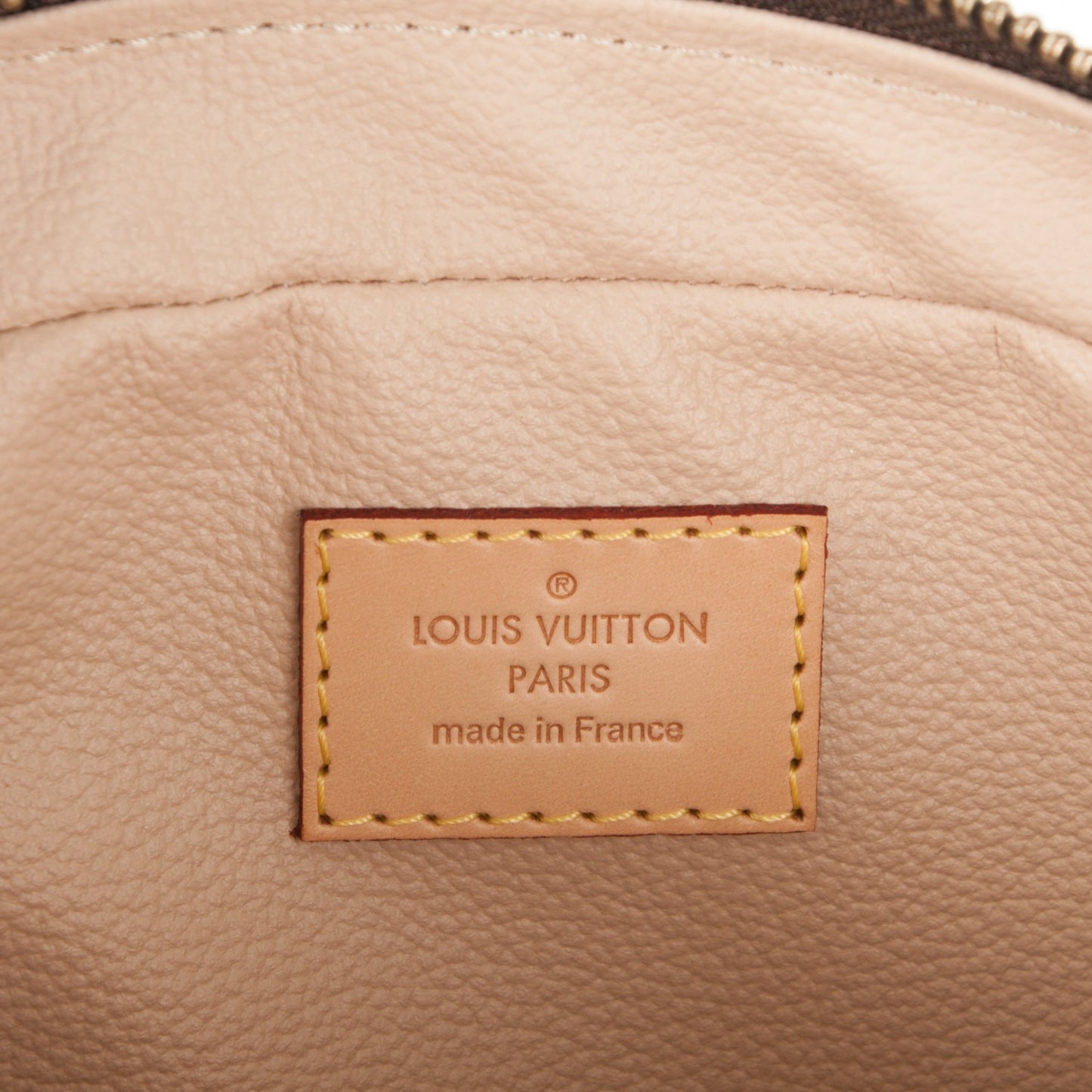 Monogram Trousse Toilette 23