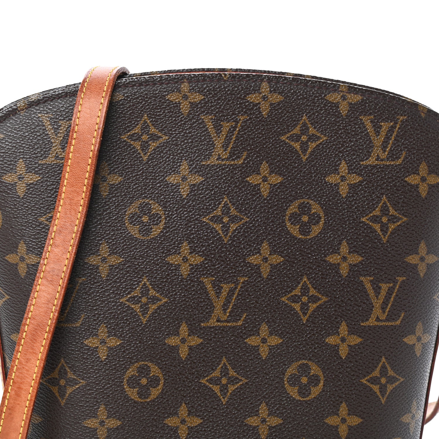 Louis Vuitton Monogram Drouot 7 of 9