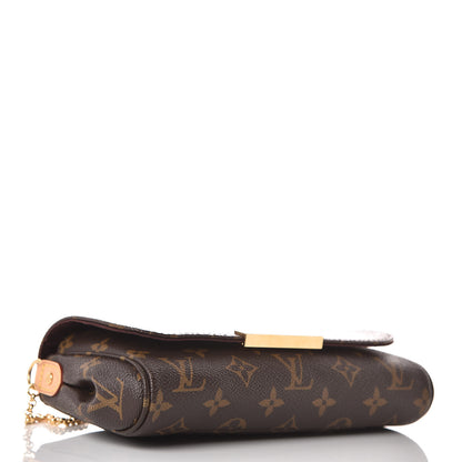 Louis Vuitton Monogram Favorite PM 4 of 12