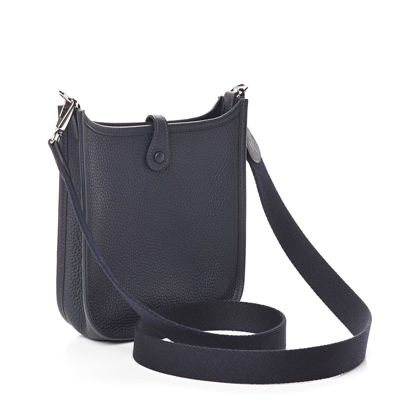 Taurillon Clemence Amazone Evelyne TPM Bleu Nuit Bleu Indigo