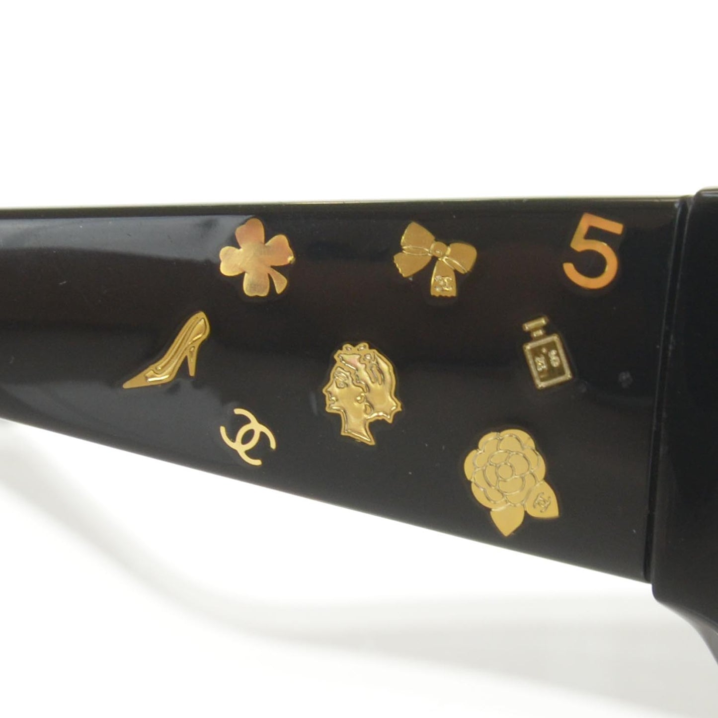 Iconic Symbols Sunglasses 5142 Black