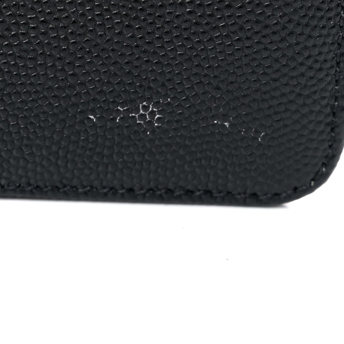 Caviar Quilted Medium Boy Flap Black