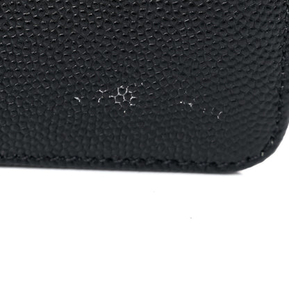 Chanel Caviar Quilted Medium Boy Flap Black 11 of 12