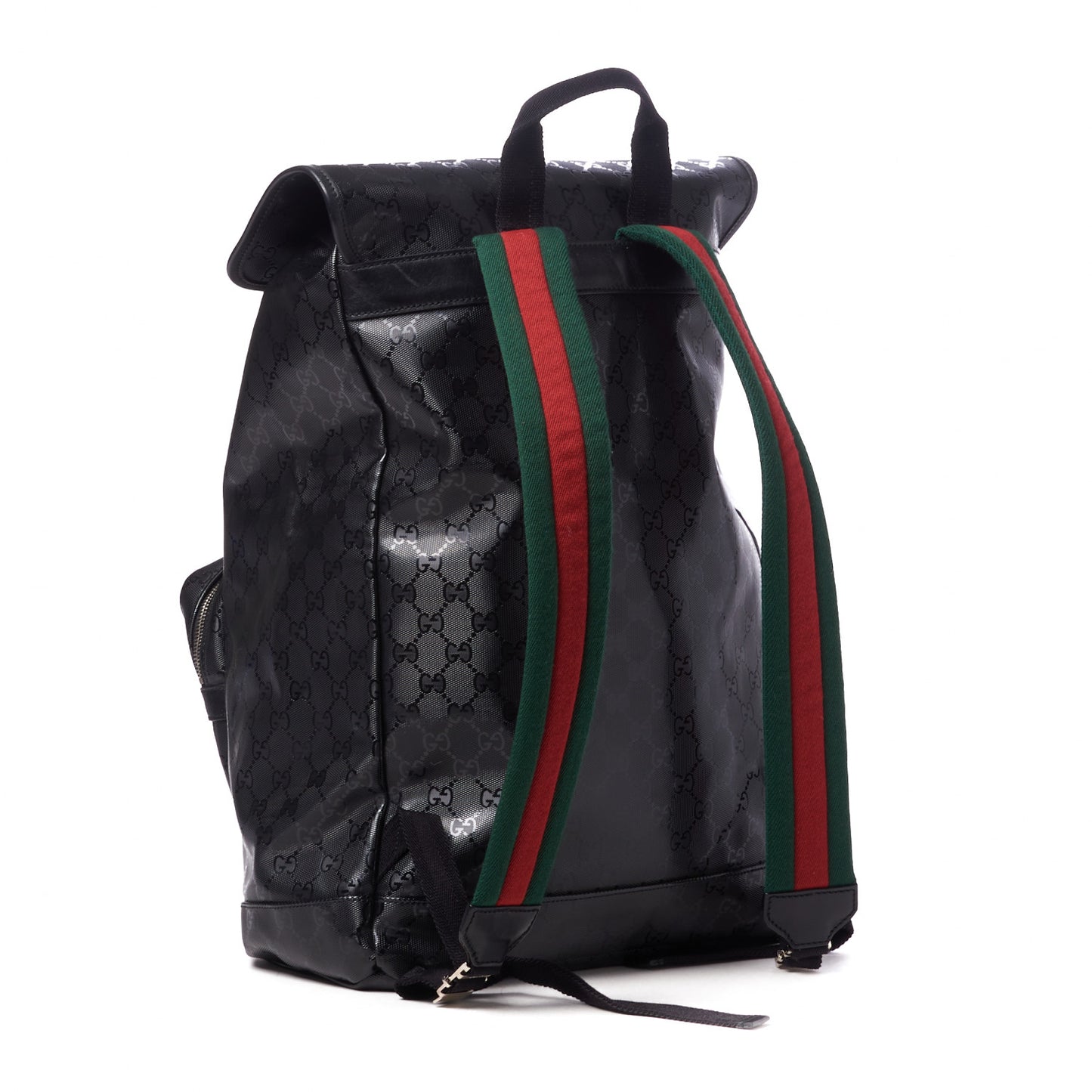 Imprime Monogram Web 500 Backpack Black