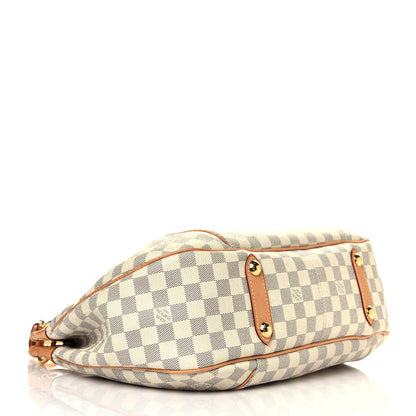 Louis Vuitton Damier Azur Galliera PM 3 of 6