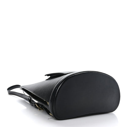 Louis Vuitton Epi Gobelins Backpack Black 4 of 9