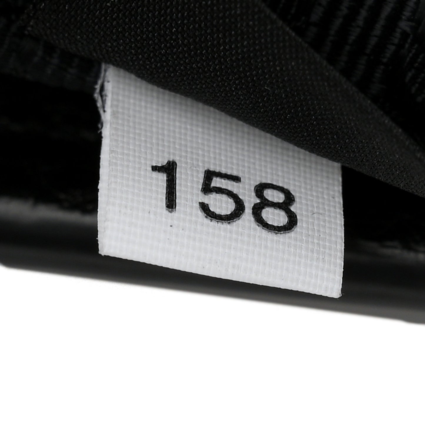 Vitello Daino Tote Black