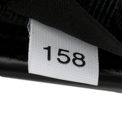 Prada Vitello Daino Tote Black 8 of 11