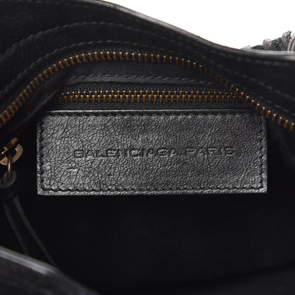Balenciaga Agneau Classic Hardware Mini City Black 7 of 8