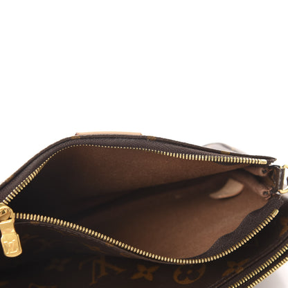 Louis Vuitton Monogram Multi Pochette Accessories Rose Clair 6 of 12