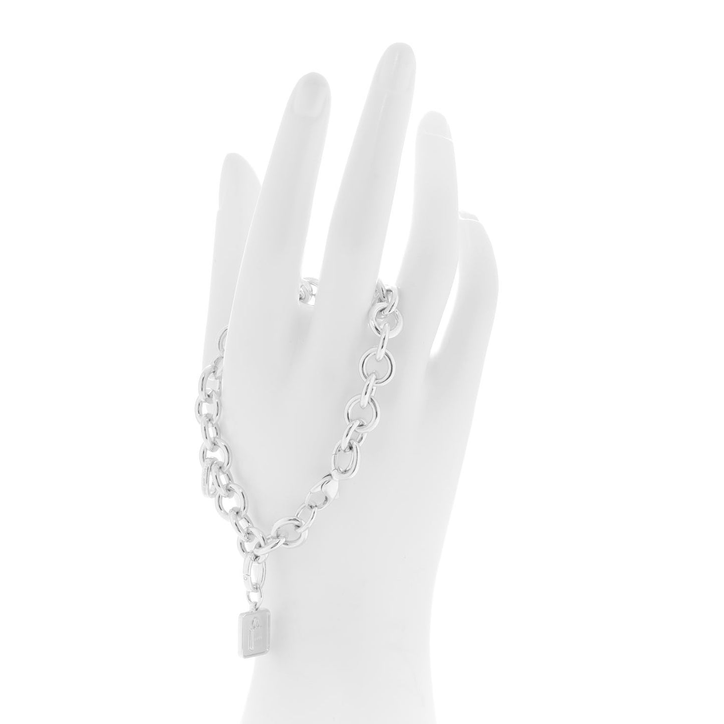 Sterling Silver Charm Bracelet