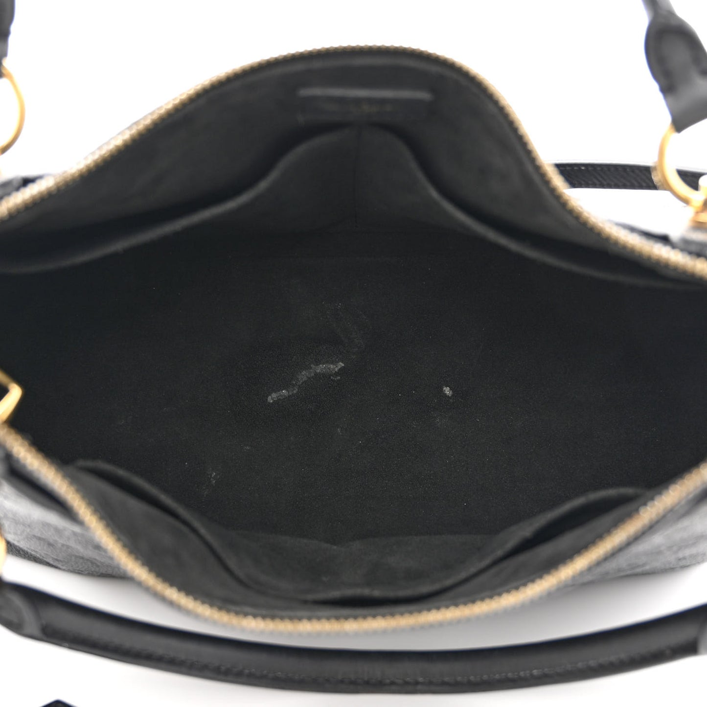 Empreinte V Tote MM Black