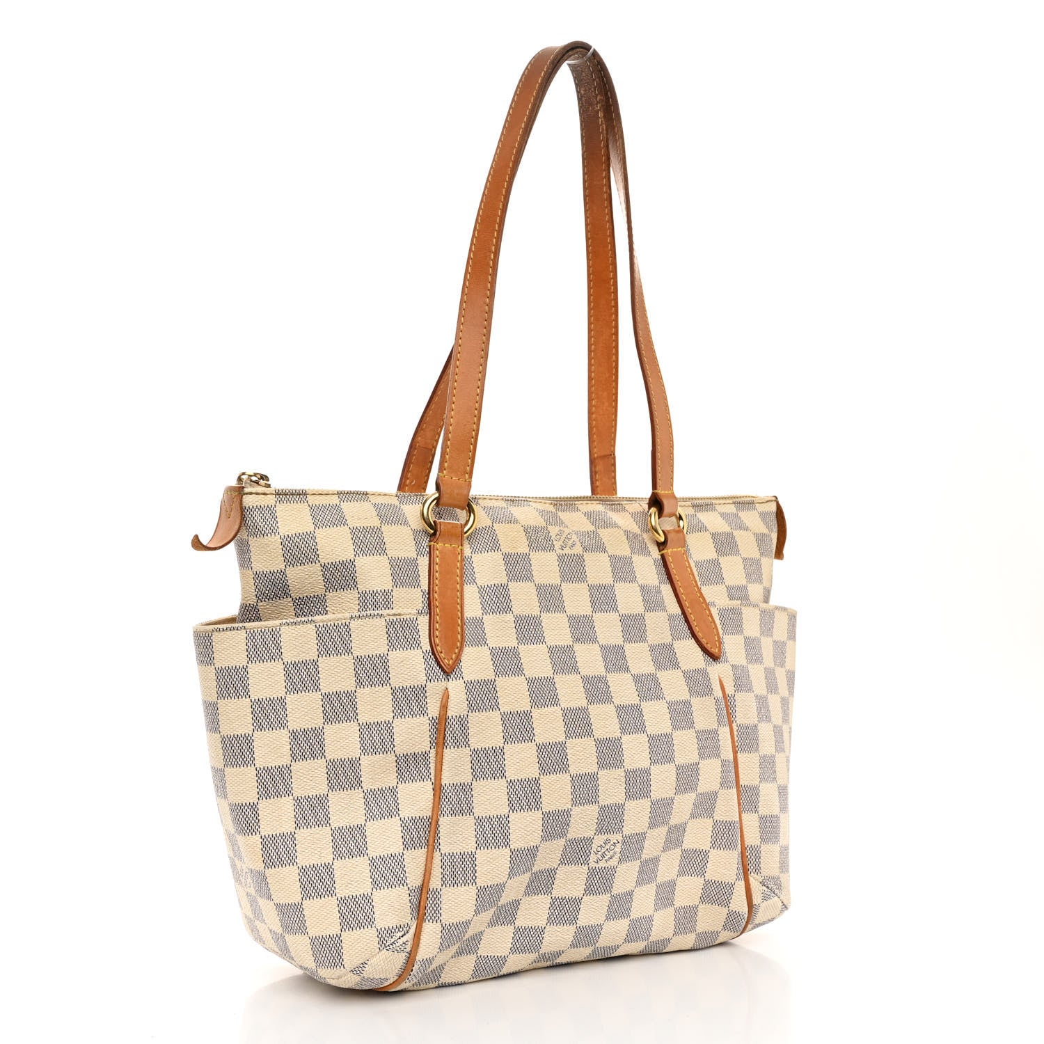 Louis Vuitton Damier Azur Totally PM 3 of 13