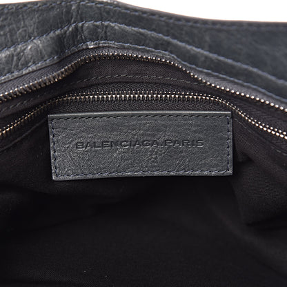 Balenciaga Agneau Giant 12 Silver Hardware City Anthracite 6 of 12