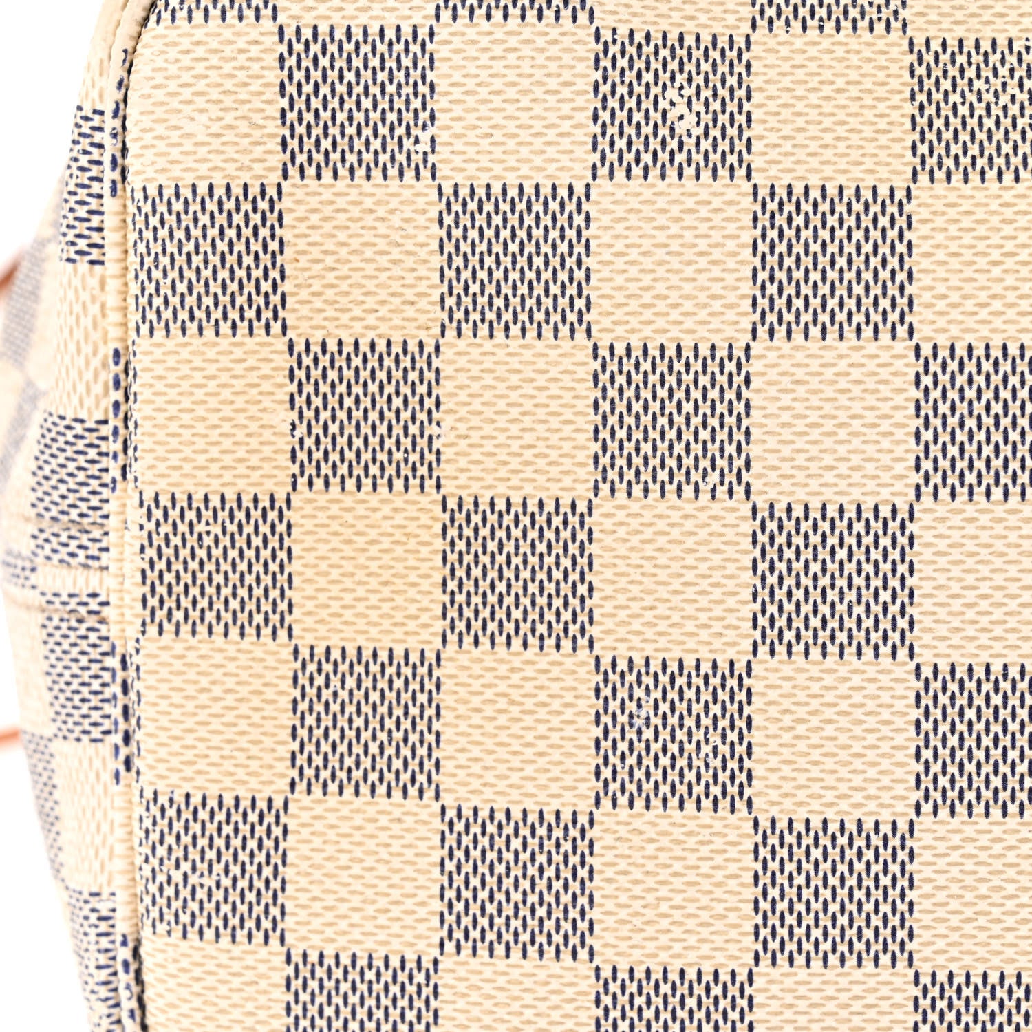 Louis Vuitton Damier Azur Neverfull MM 19 of 21