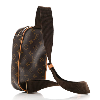 Louis Vuitton Monogram Pochette Gange 3 of 13