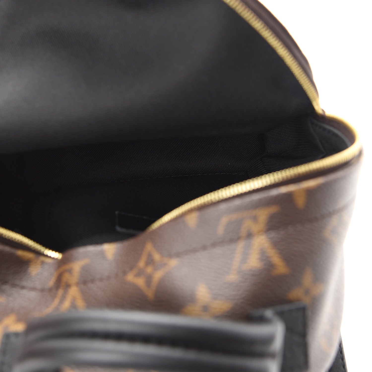 Louis Vuitton Monogram Palm Springs Backpack Mini 5 of 10