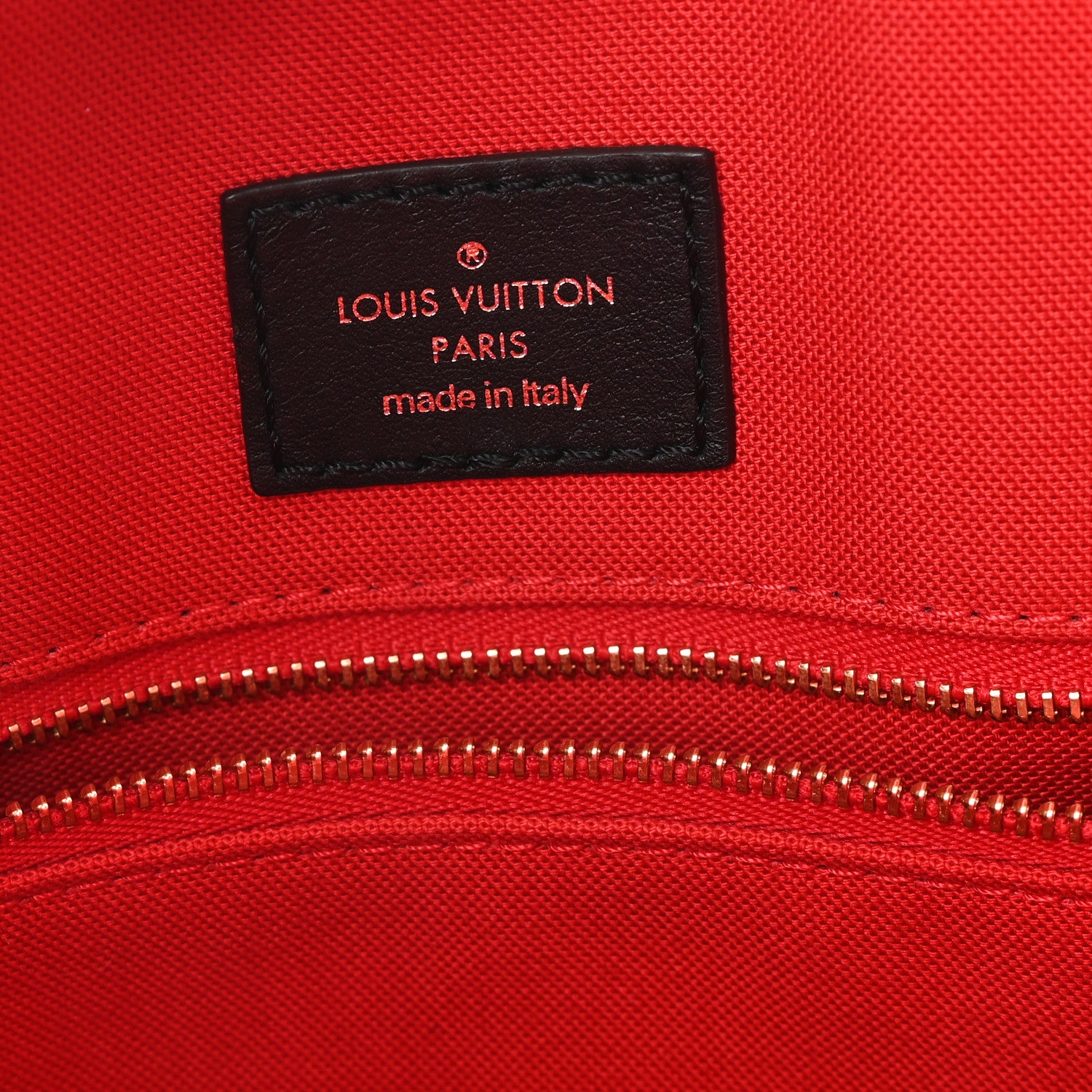 Louis Vuitton Reverse Monogram Giant Onthego GM 6 of 9
