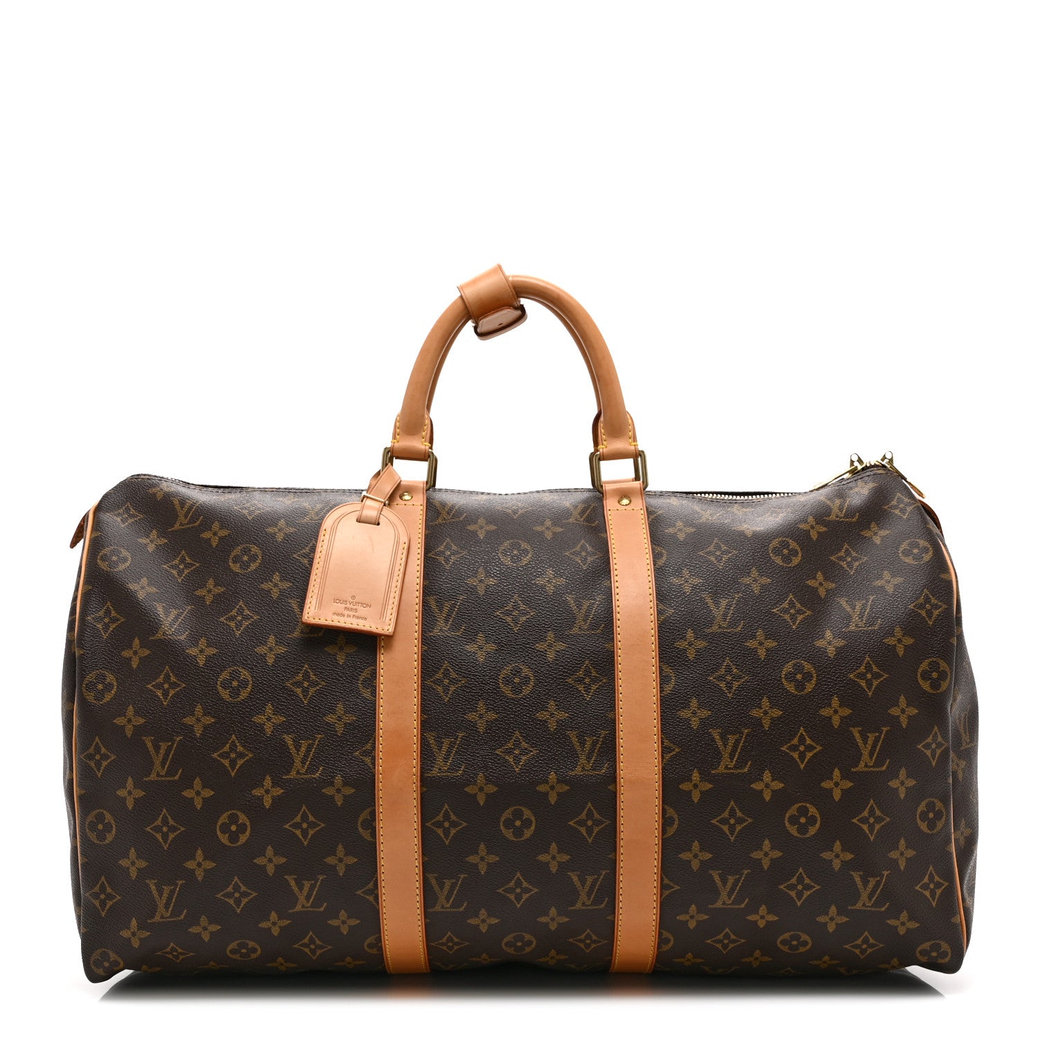 Louis Vuitton Monogram Keepall 50 1 of 9