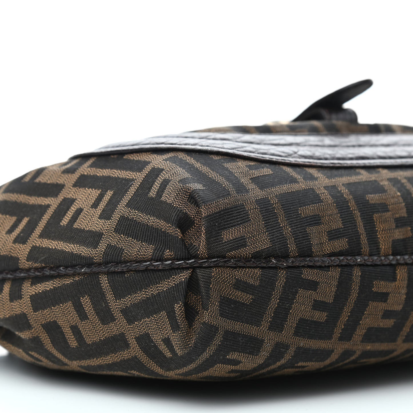Zucca Nappa Nuvolata Vitello Tortuga Medium Spy Hobo Tobacco Moro