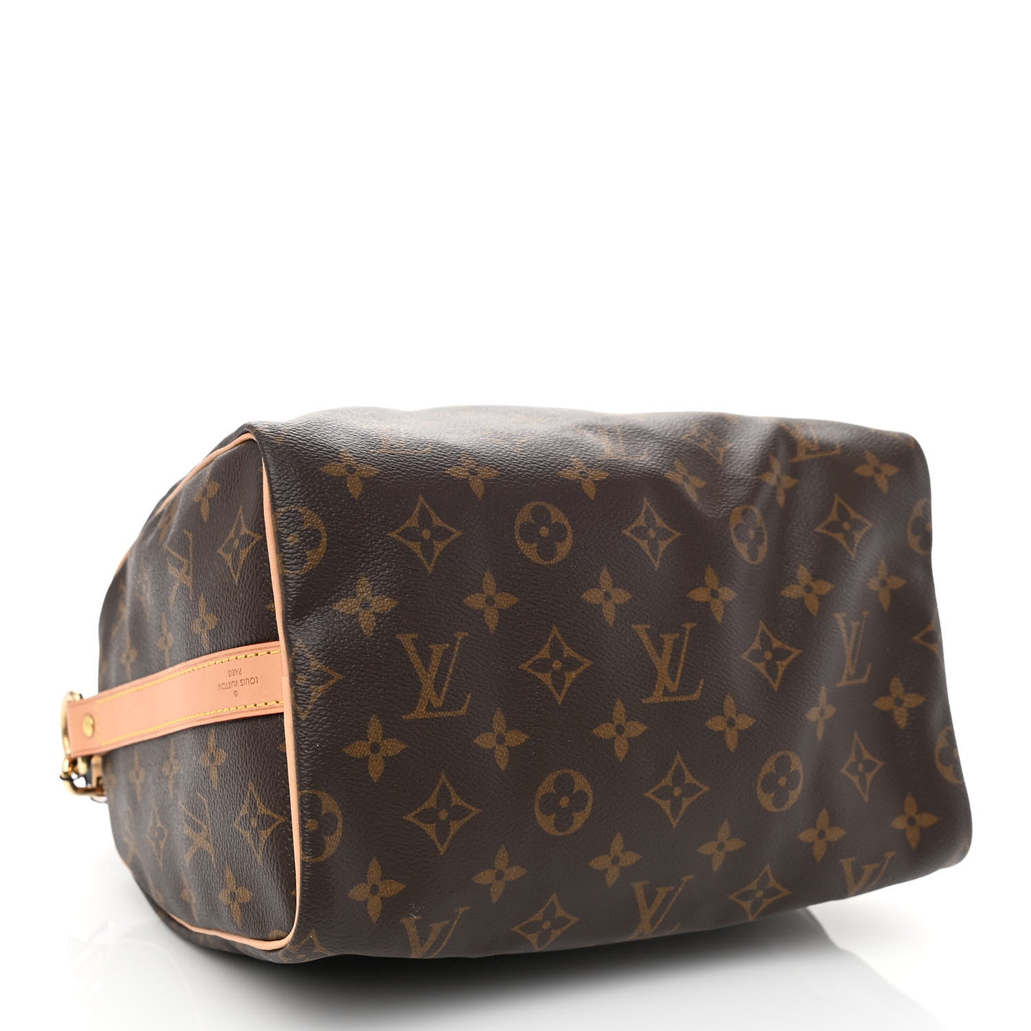 Louis Vuitton Monogram Speedy Bandouliere 25 4 of 9