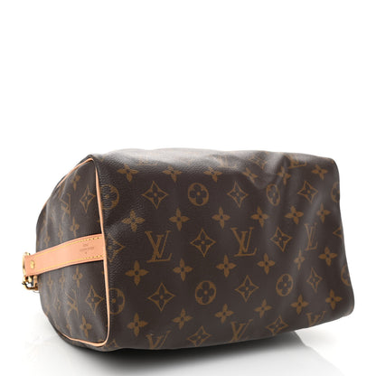 Louis Vuitton Monogram Speedy Bandouliere 25 4 of 9