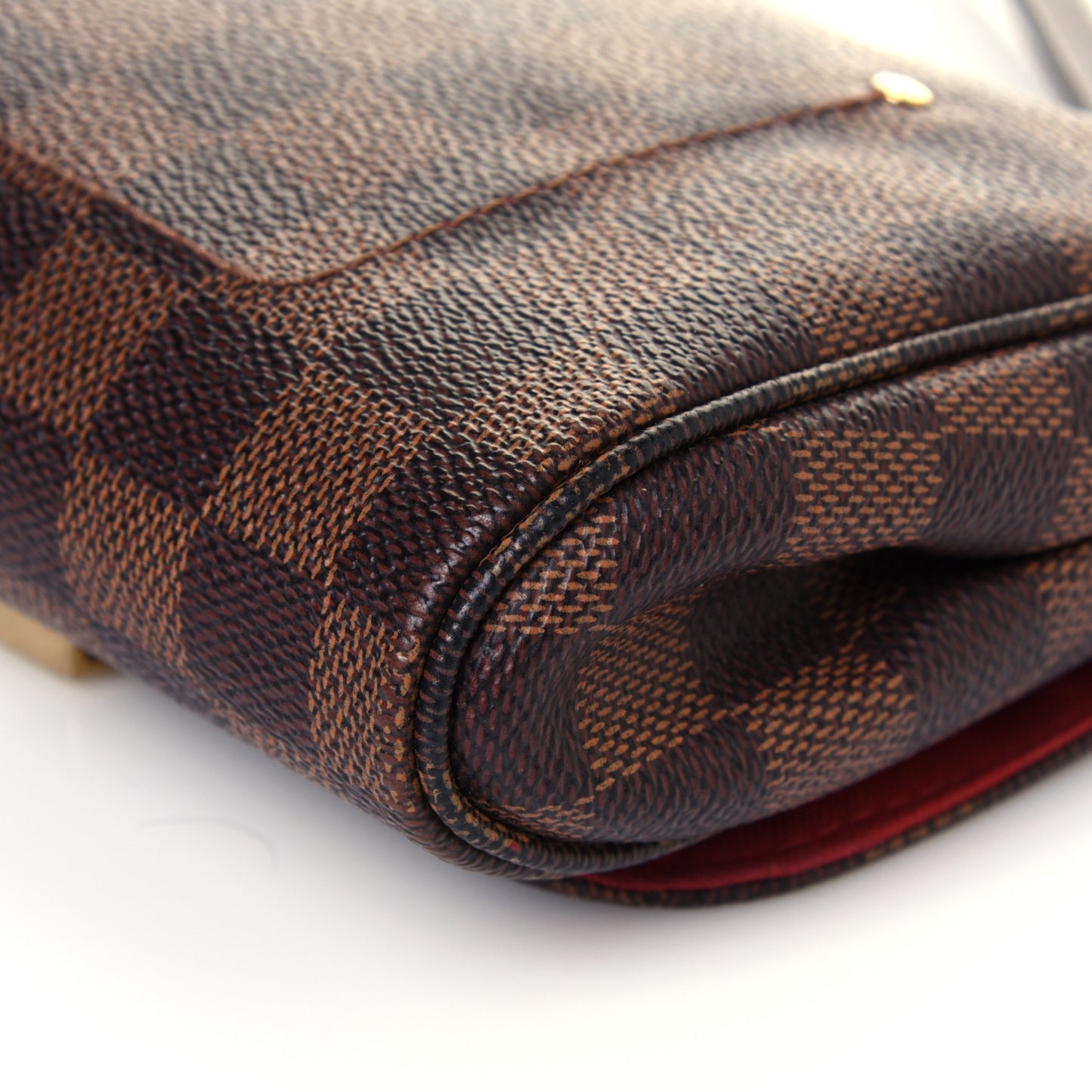 Damier Ebene Favorite PM