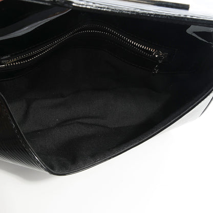 Louis Vuitton Epi Electric Sobe Clutch Black 7 of 8