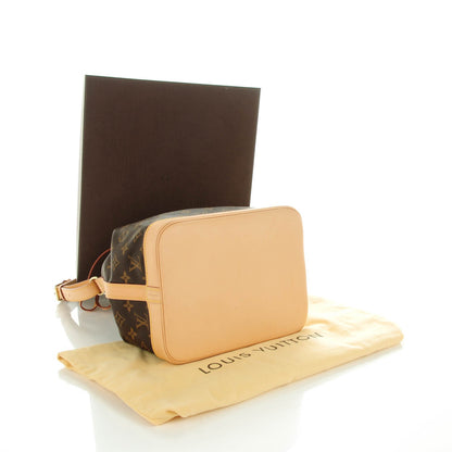 Louis Vuitton Monogram Petit Noe NM 4 of 8