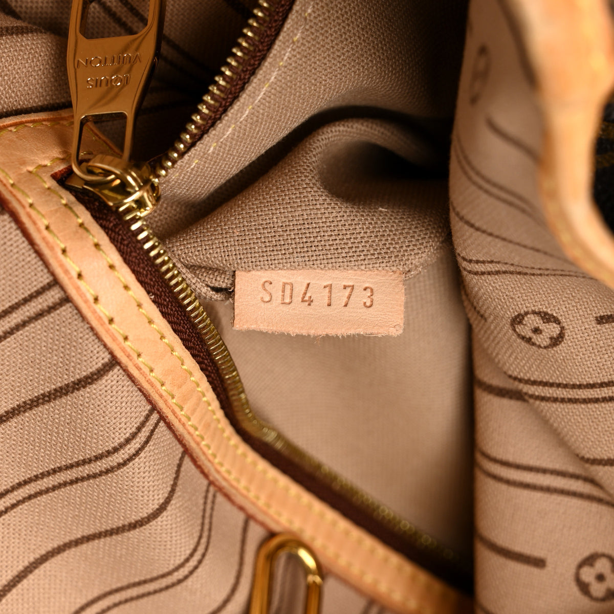 Louis Vuitton Monogram Delightful PM 8 of 11