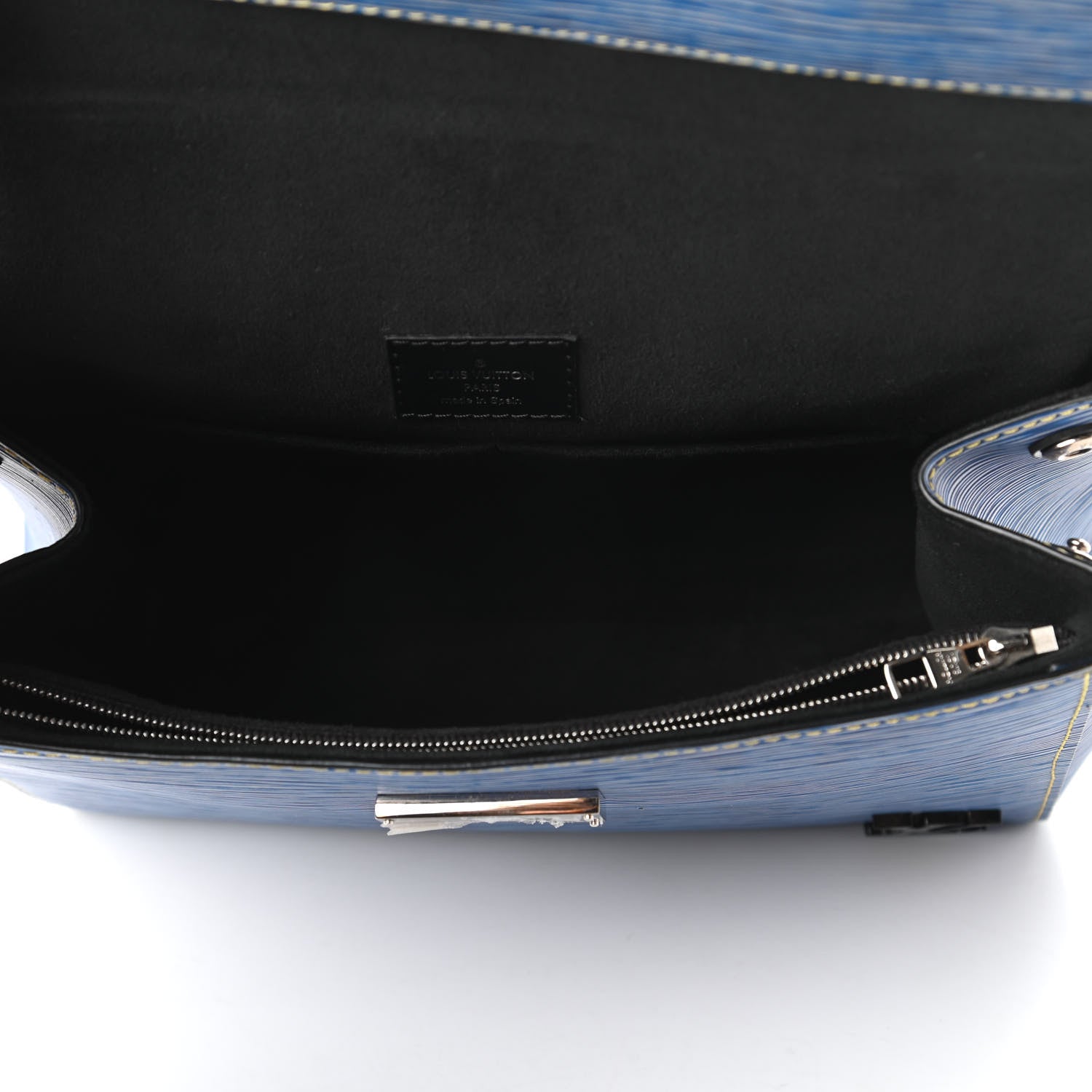 Louis Vuitton Epi Cluny BB Denim Light 5 of 13