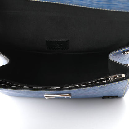 Louis Vuitton Epi Cluny BB Denim Light 5 of 13