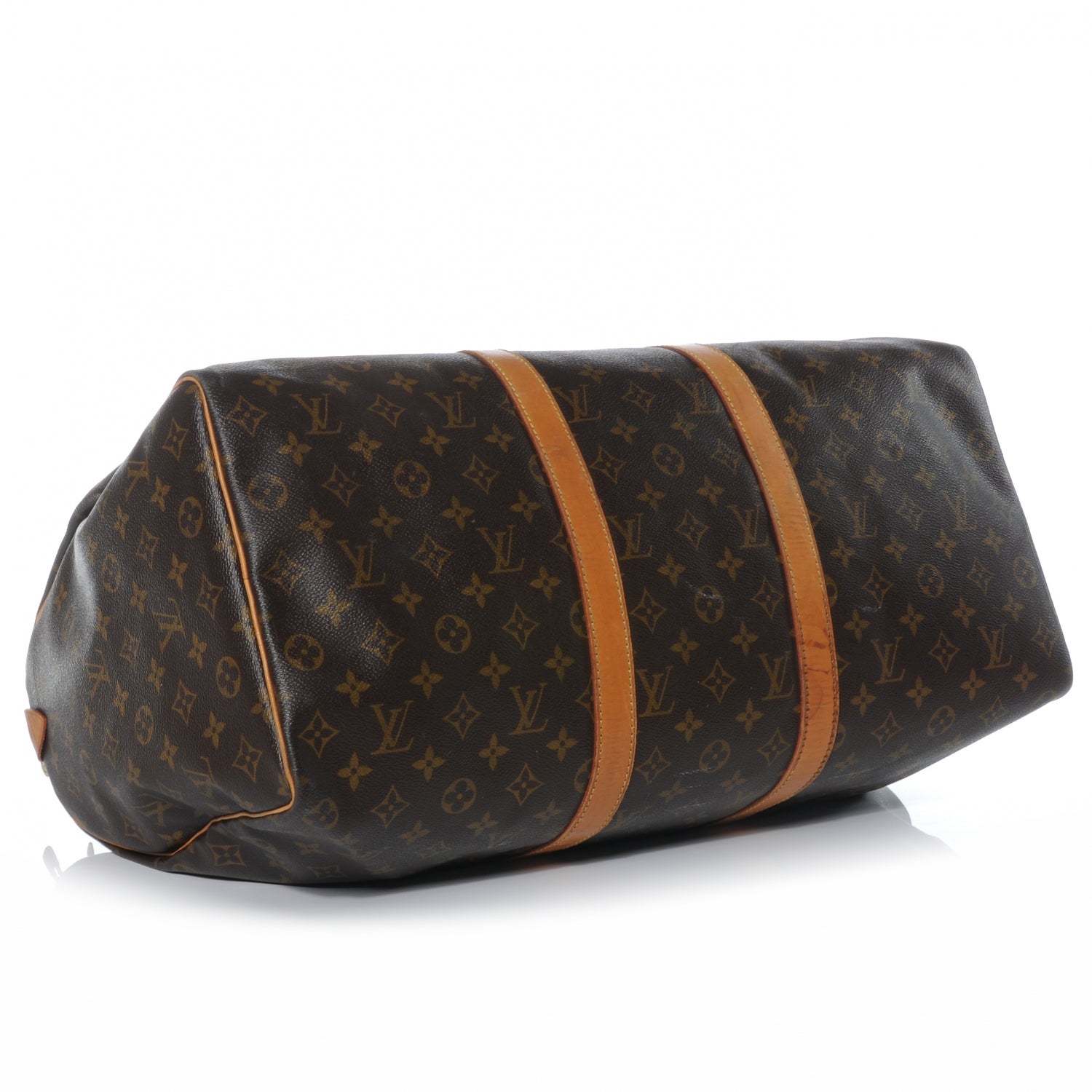 Louis Vuitton Monogram Keepall 50 4 of 7
