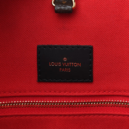 Louis Vuitton Reverse Monogram Giant Onthego GM 6 of 11