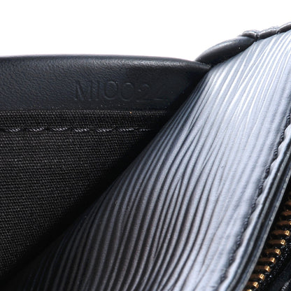 Louis Vuitton Epi Sarvanga Black 7 of 9