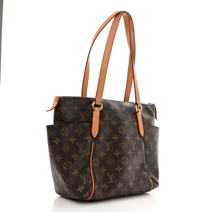 Louis Vuitton LOUIS VUITTON Monogram Totally PM 2 of 8