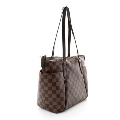 Louis Vuitton Damier Ebene Totally PM 3 of 13