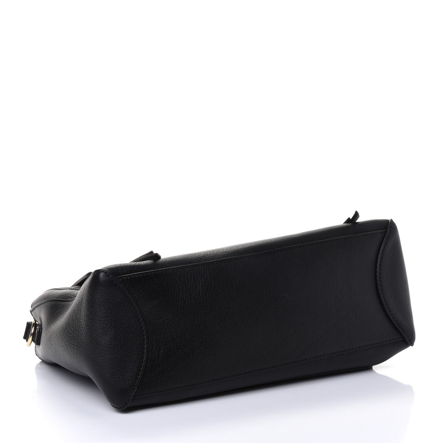 Chloe Calfskin Medium Faye Day Shoulder Bag Black 3 of 4