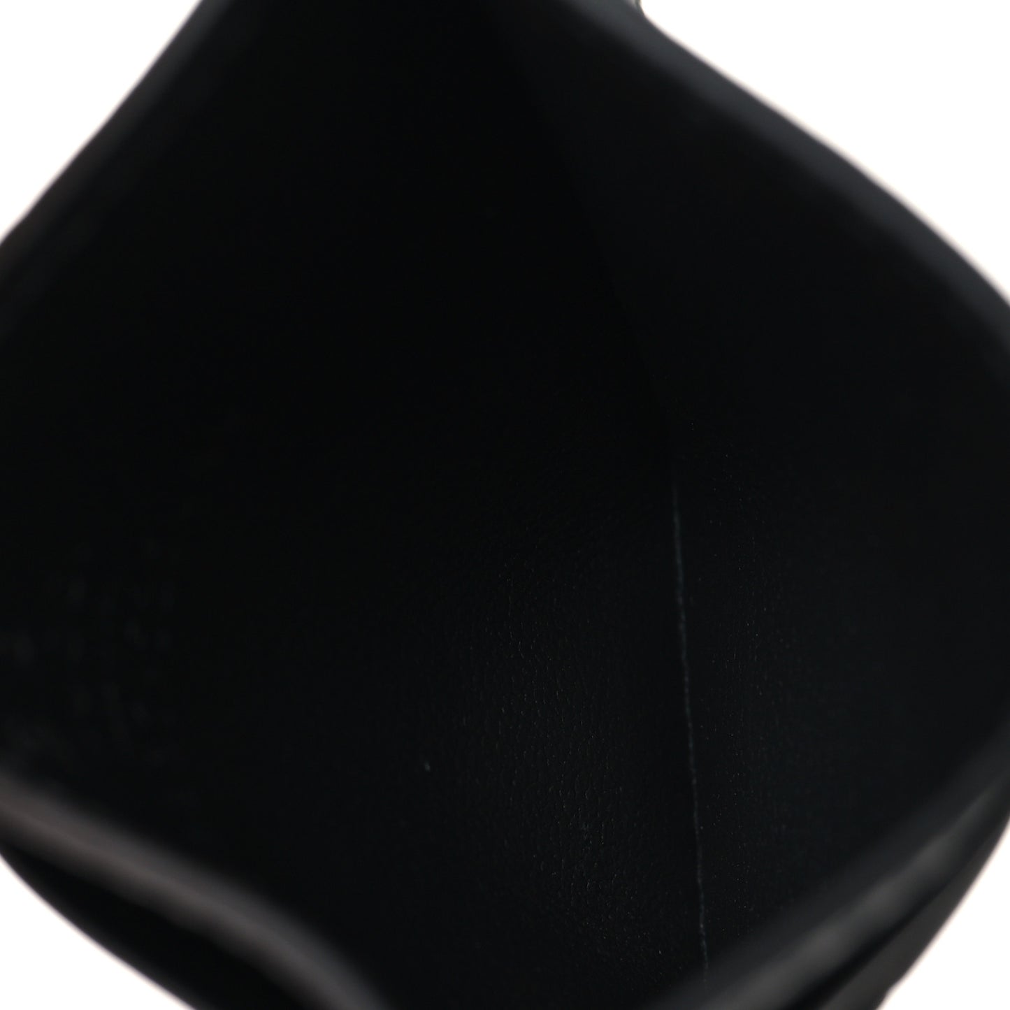 Microguccissima Card Holder Black