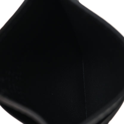 Gucci Microguccissima Card Holder Black 5 of 6